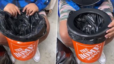 Bucket, Lids & Sealed Bag, Beauty Influencer Shirley Raines’ Makeshift Toilet for Homeless Community Is Ingenuity, yet Heartbreaking! Viral Video Sparks Mixed Reactions