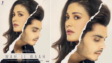 Wah Ji Waah Song First Look: Jackky Bhagnani Is Excited To Release the Track Featuring Gurnazar Chattha and Amyra Dastur on April 23