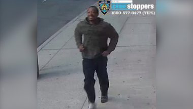 US: Man Spits at Woman, Yells Anti-Asian Slurs Near Times Square in New York, Police Urges People to Help Them Identify the Man