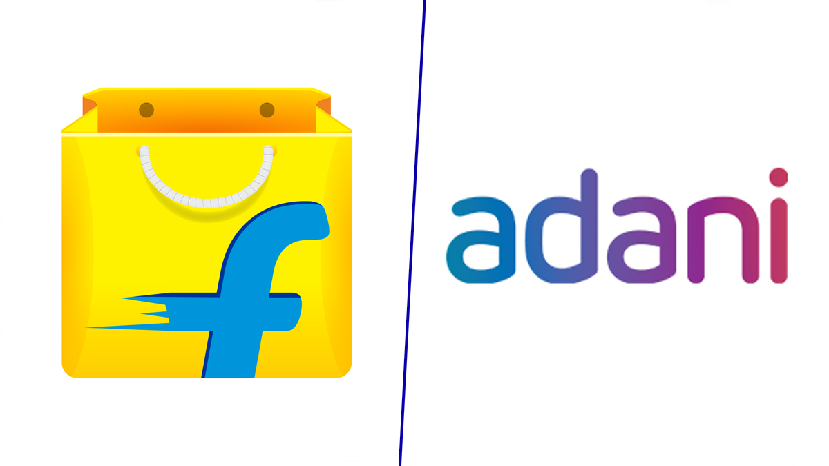 Flipkart Inks Pact with Adani Group, Partnership to Create 2,500 Direct Jobs