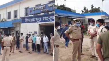 Bihar Police SHO Beaten to Death by Locals During Raid in West Bengal Village