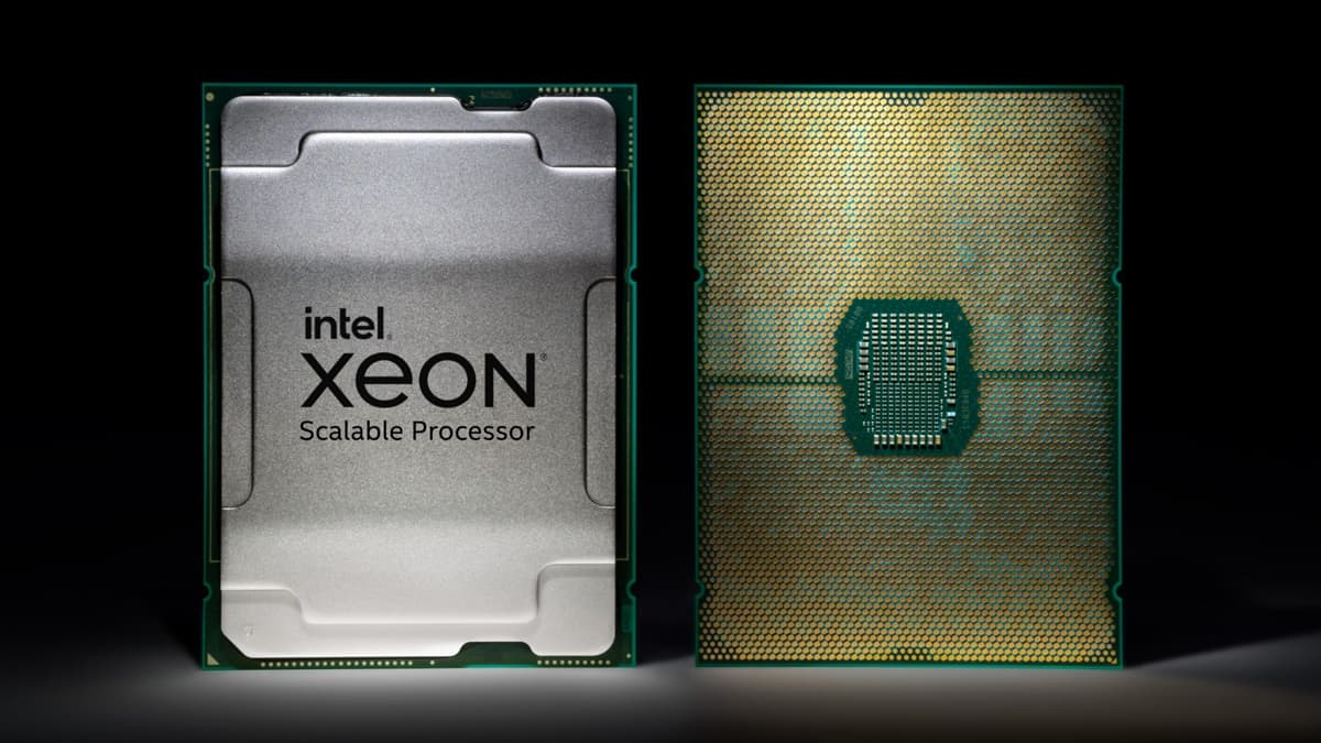 Intel 3rd-Gen Ice Lake Xeon Scalable Processors Launched in India