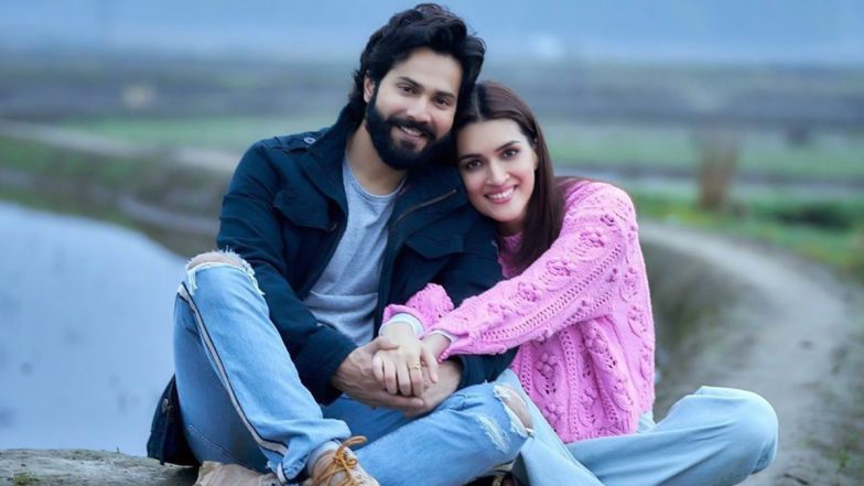 Bhediya: It's a Wrap for Kriti Sanon and Varun Dhawan's Starrer in Arunachal Pradesh (View Pics)