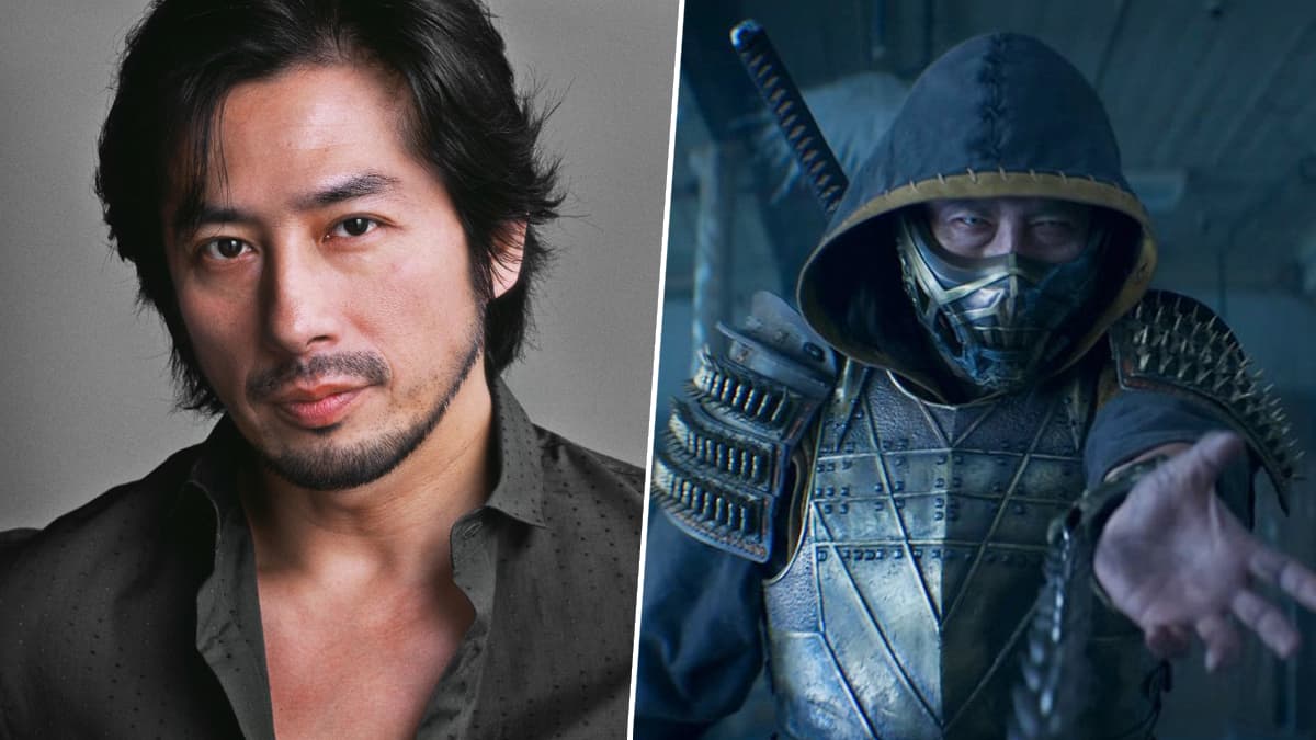 Mortal Kombat film reboot casts the perfect Shang Tsung and Scorpion