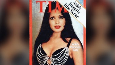 Parveen Babi Time Magazine â€“ Latest News Information updated on April 04,  2021 | Articles & Updates on Parveen Babi Time Magazine | Photos & Videos |  LatestLY