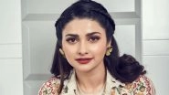 Forensic: Prachi Desai Joins Radhika Apte and Vikrant Massey for Her Upcoming Investigative Thriller Film