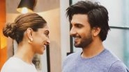 Ranveer Singh Is Deepika Padukone&rsquo;s &lsquo;Morning View&rsquo; and This Candid Pic of the Actor Is Proof