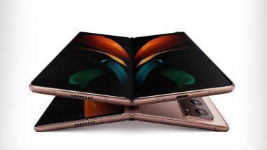 Samsung Galaxy Z Fold 2 Price Reportedly Slashed, Check New Price Here