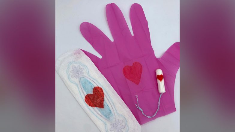 Pinky Gloves, 3 German Men Create Pink Tampon Disposal Gloves… Where Do We Even Begin? Social Media Is Mad Over Period Shaming