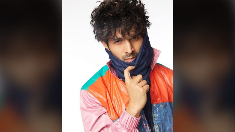 Kartik Aaryan Reminds the Importance of Wearing a Mask, Says ‘The Practice Must Be Compulsory’ (View Pic)