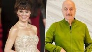 Helen McCrory No More: Anupam Kher Pays Heartfelt Tribute to the Peaky Blinders Actress (Read Tweet)