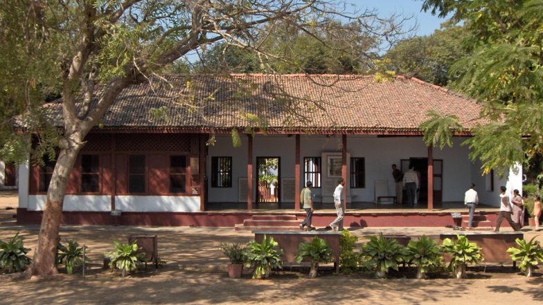 Sabarmati Ashram in Ahmedabad to Remain Closed For Visitors From April 13 Amid Rise in COVID-19 Cases