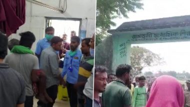 West Bengal Assembly Elections 2021: 4 Die in Firing Incidents in Cooch Behar During Phase 4 Polling