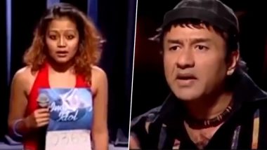 When Neha Kakkar's Singing Made Anu Malik Slap Himself In This Throwback Video From Indian Idol Season 2