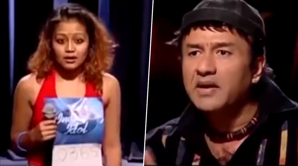 When Neha Kakkar's Singing Made Anu Malik Slap Himself In This Throwback  Video From Indian Idol Season 2 | ðŸ“º LatestLY