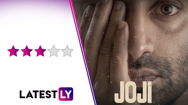 Joji Movie Review: Fahadh Faasil Brings Another Shade of Grey to Dileesh Pothan’s Macbethian Tale of Greed (LatestLY Exclusive)