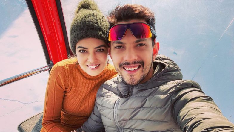 Aditya Narayan And Wife Shweta Agarwal Test Positive For COVID-19; The Indian Idol Host Says 'Do Keep Us In Your Prayers'