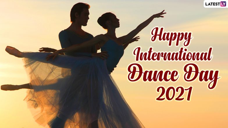 International Dance Day 2021 Wishes, Greetings, and Quotes: Send These Messages, Dance HD Images, Telegram Pics, and WhatsApp Photos to Your Loved Ones