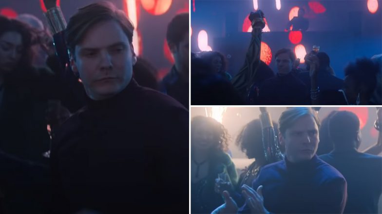 The Falcon and The Winter Soldier: Video of Daniel Bruhl's Baron Zemo Dancing For One Hour is Released and That's The Marvel Treat You Need Today!