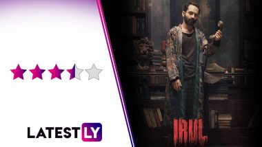 Irul Movie Review: Fahadh Faasil and Darshana Rajendran’s Fantastic Performances Stand Out in This Edgy Thriller (LatestLY Exclusive)