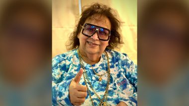 Bappi Lahiri Recovers From COVID-19, Discharged From Hospital (View Post)