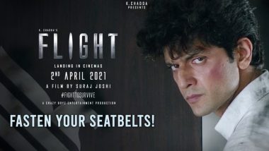 Suraj Joshi’s Directorial Debut, Mohit Chadda Starrer Flight, Receives Amazing Reviews from the Audiences and Critics