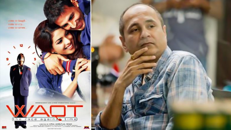 Waqt-The Race Against Time Clocks 16 Years: Vipul Shah Recalls How Amitabh Bachchan and Akshay Kumar Offered To Waive Off Fees