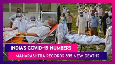 India's Covid-19 Numbers: 3.6 Lakh Cases, 3,293 Deaths In 24 Hours; Maharashtra Records 895 Deaths & 66,358 Cases