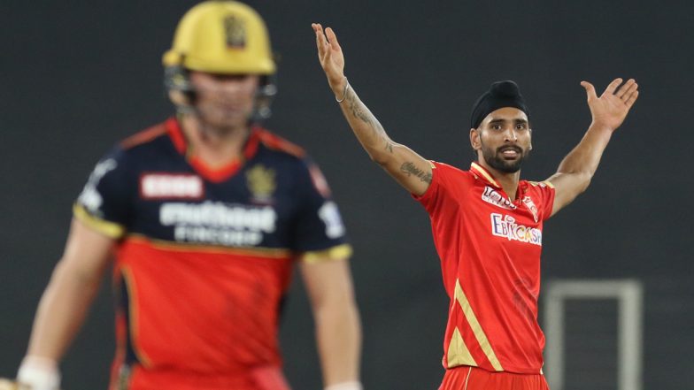 Harpreet Brar Quick Facts: Things To Know About PBKS Spinner Who Dismissed Virat Kohli, AB de Villiers And Glenn Maxwell