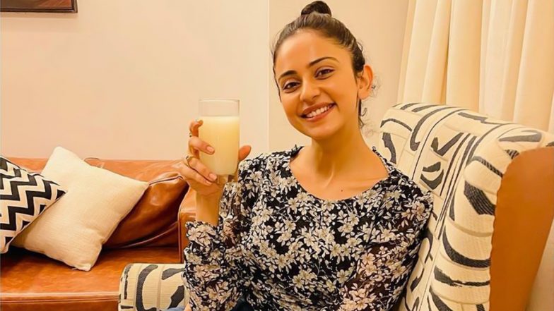 Rakul Preet Singh To Play a Condom Tester in Her Next; Film to be Titled Chhatriwaali?