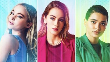 Powerpuff Girls Live-Action Pilot's First Look Out; Blossom, Bubbles and Buttercup Are All Grown Up