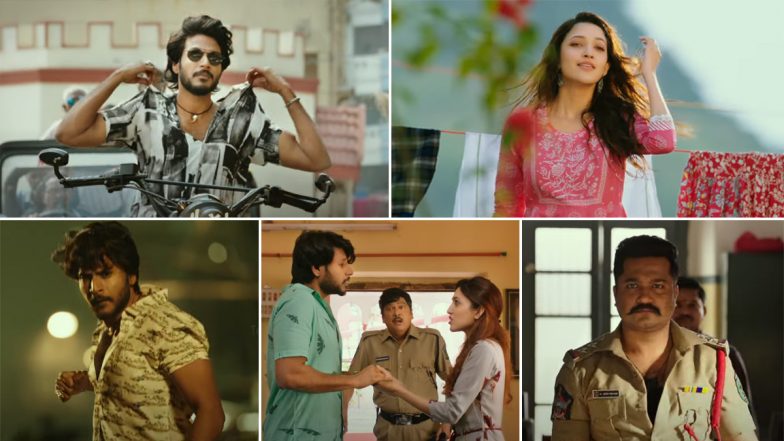 Gully Rowdy Teaser: Sundeep Kishan, Neha Shetty’s Action-Comedy Looks Promising (Watch Video)