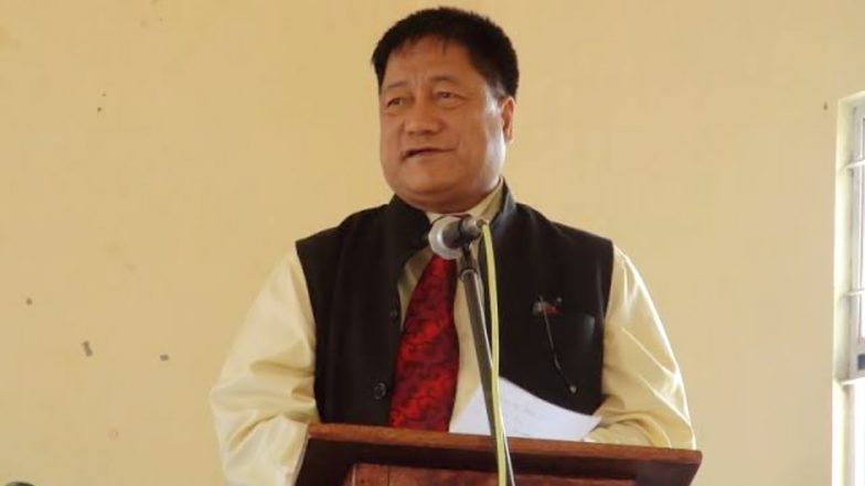 PC Zoram Sangliana, Former Congress MLA From Mizoram's Kolasib Constituency, Dies Due to COVID-19; CM Zoramthanga & Other Political Leaders Express Condolences
