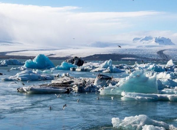 Science News | Melting of Ice Sheets Rapidly Increase Methane in Environment, Study Affirms
