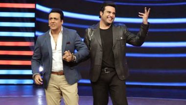 Krushna Abhishek Reacts to the Rift with Uncle Govinda, Says ‘My Words Are Often Blown Out of Proportion’