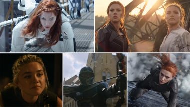 Black Widow Trailer: Scarlett Johannson’s Standalone Marvel Movie Is High on Action (Watch Video)