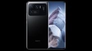 Mi 11 Ultra Price in India To Begin Over Rs 70,000: Report