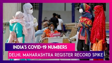 India Records 2.61 Lakh Covid-19 Numbers As Delhi, Maharashtra Report Biggest Single-Day Spike