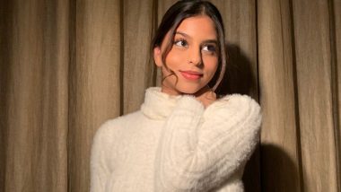 Suhana Khan Shares a Stunning Golden-Hour Selfie While Giving a Tour of Her Sunshine Lit NYC Pad (View Pics)