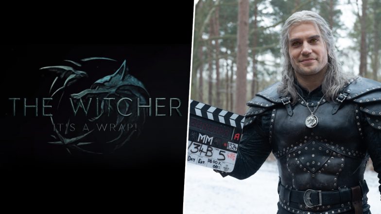 The Witcher Season 2: Its a Wrap for Henry Cavill’s Netflix Show After 115 Days of Shooting (Watch Video)