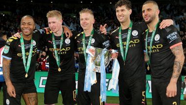 Carabao Cup 2021 Final: Fans Allowed To Attend Manchester City vs Tottenham Hotspur Summit Clash