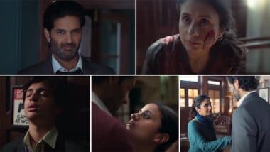 Out Of Love Season 2 Trailer: Purabh Kohli And Rasika Dugal's Revenge Gets Brutal And Vindictive (Watch Video)