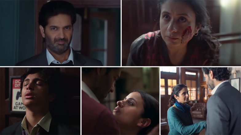 Out Of Love Season 2 Trailer: Purabh Kohli And Rasika Dugal's Revenge Gets Brutal And Vindictive (Watch Video)