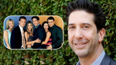 Friends Reunion: David Schwimmer Is Upbeat About Meeting the Cast of the Superhit Sitcom