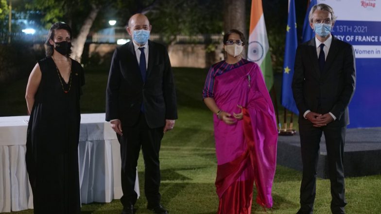 Producer Guneet Monga Conferred With the Second Highest Civilian French Honour (View Tweet)