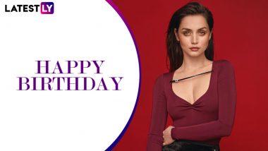 Ana de Armas Birthday Special: 5 Beauty Secrets of the Actress That Make Her Look So Stunning