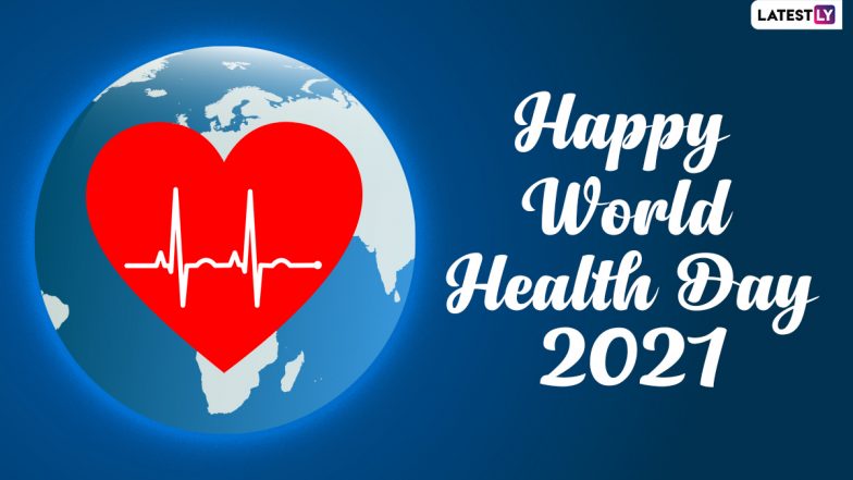 World Health Day 2021 Wishes, Quotes & HD Images: Netizens Share Inspirational Posts, Greetings & 'Thank You' Messages amid Pandemic To Appreciate Doctors, Nurses & Health Workers