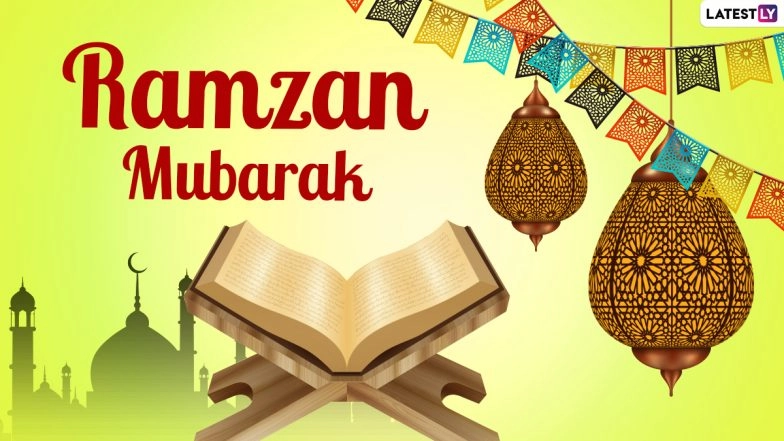 Ramadan Mubarak, Ramadan Kareem or Happy Ramzan, What Is the Proper Greeting for the Holy Month? Here Are Ramadan 2021 Wishes, Telegram Messages, HD Images, WhatsApp Stickers & GIFs to Send to Your Loved Ones