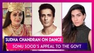 Sudha Chandran Calls Dance As The Reason Of Her Existence On International Dance Day; Sonu Sood Appeals To Govt To Provide Free Education To Kids Who Lost Their Parents During Covid-19