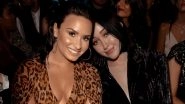Demi Lovato and Noah Cyrus Spark Dating Rumours After Recording Together